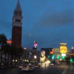 Venetian Las Vegas Strip